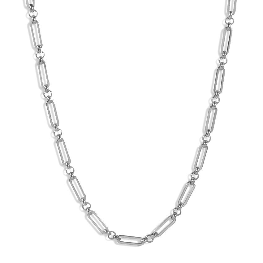 Silver Necklace Bundle