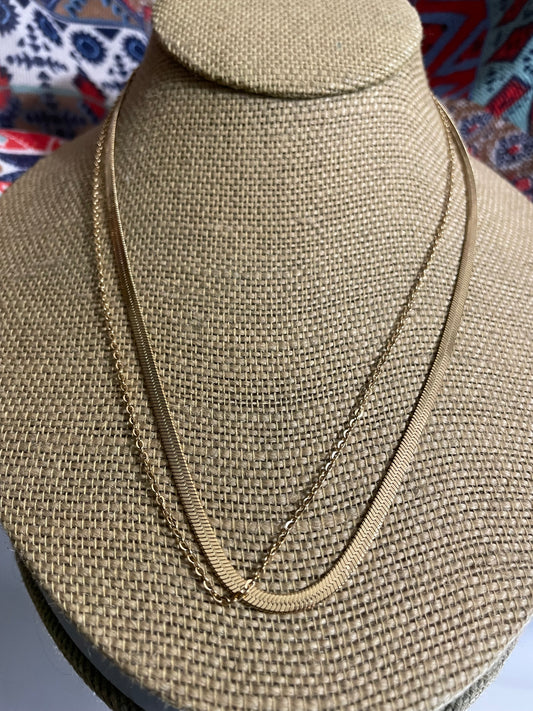 Layered Necklace