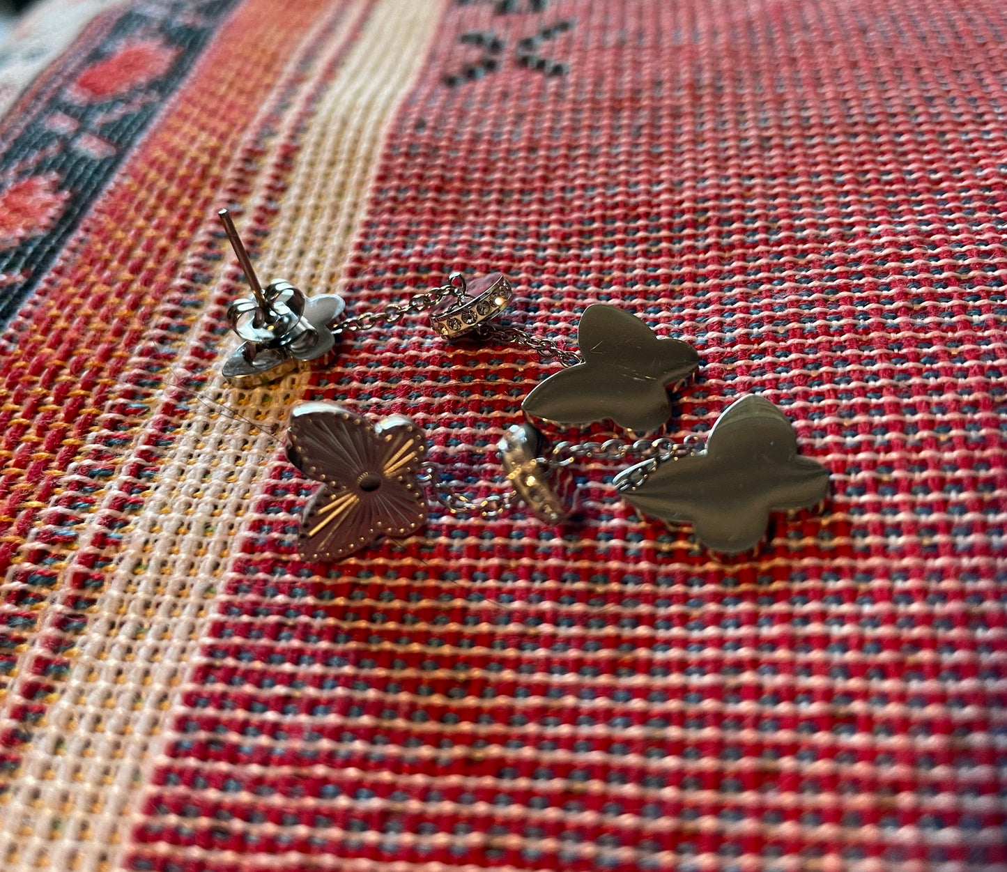 Butterfly Dangle