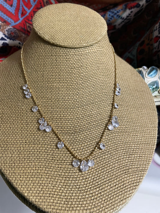 Sparkle Necklace